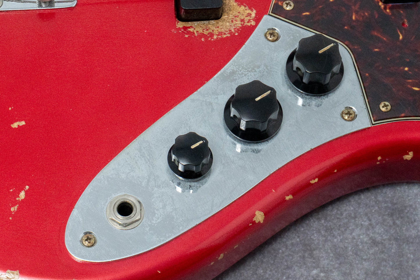 【used】Fullertone Guitars / JAY-BEE60 HeavyRusted CAR 3.96kg #1611945【GIB Hyogo】【PLEK調整済】