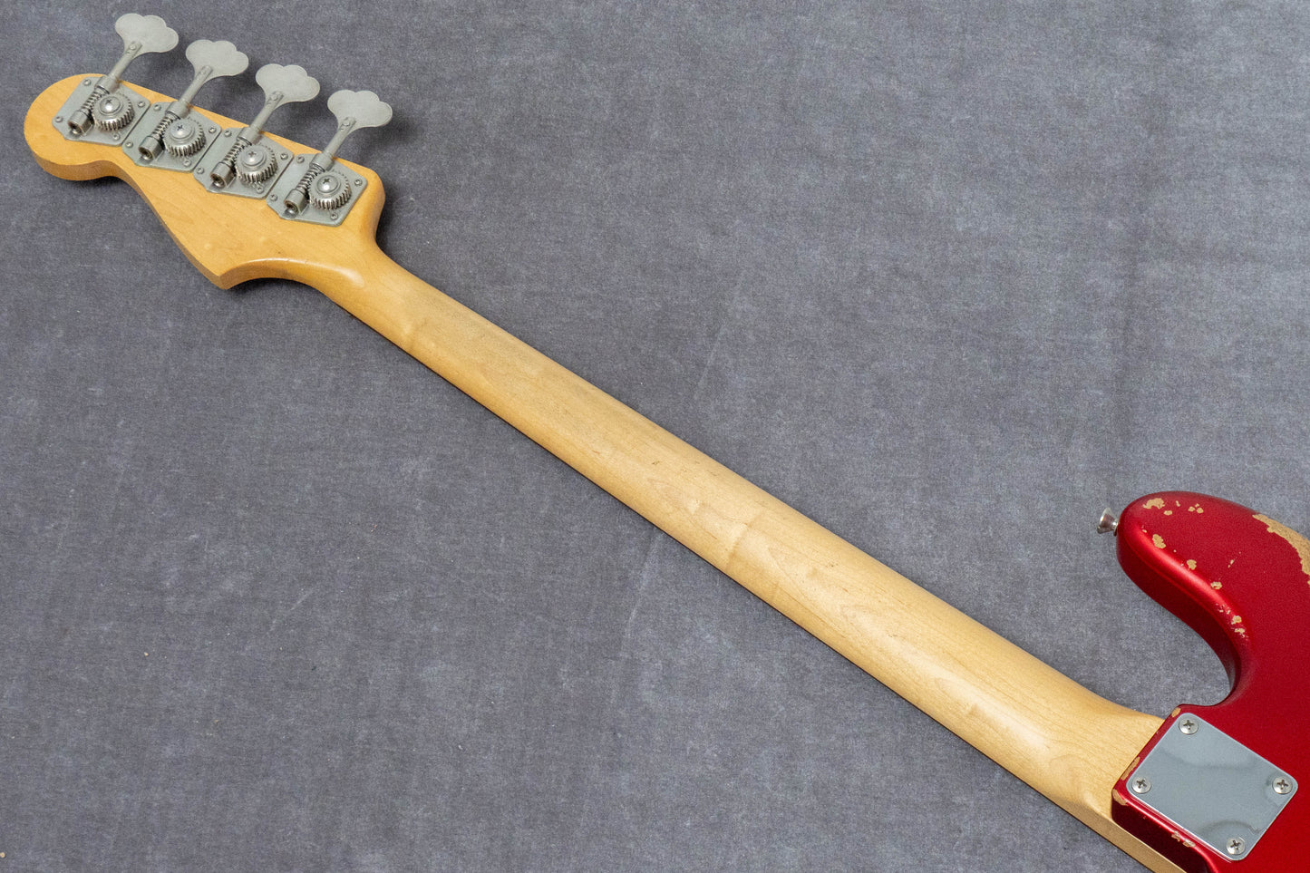 【used】Fullertone Guitars / JAY-BEE60 HeavyRusted CAR 3.96kg #1611945【GIB Hyogo】【PLEK調整済】