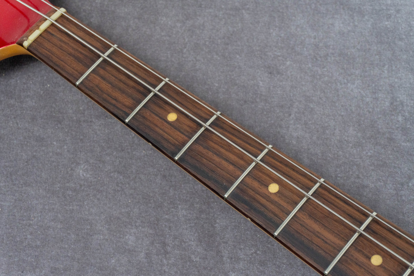 【used】Fullertone Guitars / JAY-BEE60 HeavyRusted CAR 3.96kg #1611945【GIB Hyogo】【PLEK調整済】