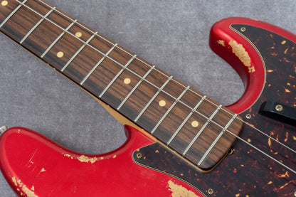 【used】Fullertone Guitars / JAY-BEE60 HeavyRusted CAR 3.96kg #1611945【GIB Hyogo】【PLEK調整済】
