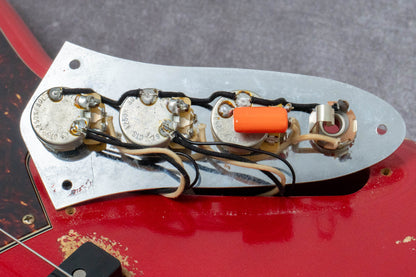 【used】Fullertone Guitars / JAY-BEE60 HeavyRusted CAR 3.96kg #1611945【GIB Hyogo】【PLEK調整済】
