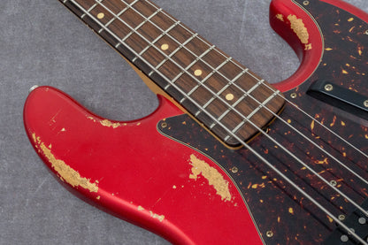 【used】Fullertone Guitars / JAY-BEE60 HeavyRusted CAR 3.96kg #1611945【GIB Hyogo】【PLEK調整済】