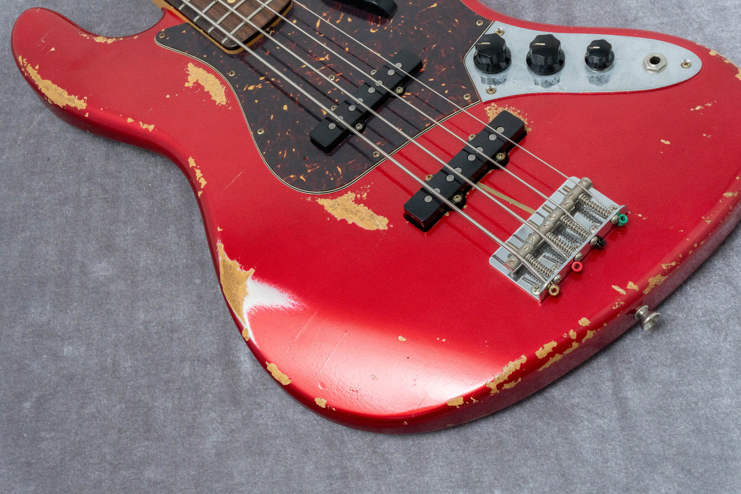 【used】Fullertone Guitars / JAY-BEE60 HeavyRusted CAR 3.96kg #1611945【GIB Hyogo】【PLEK調整済】