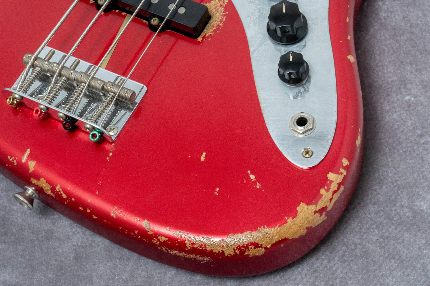 【used】Fullertone Guitars / JAY-BEE60 HeavyRusted CAR 3.96kg #1611945【GIB Hyogo】【PLEK調整済】