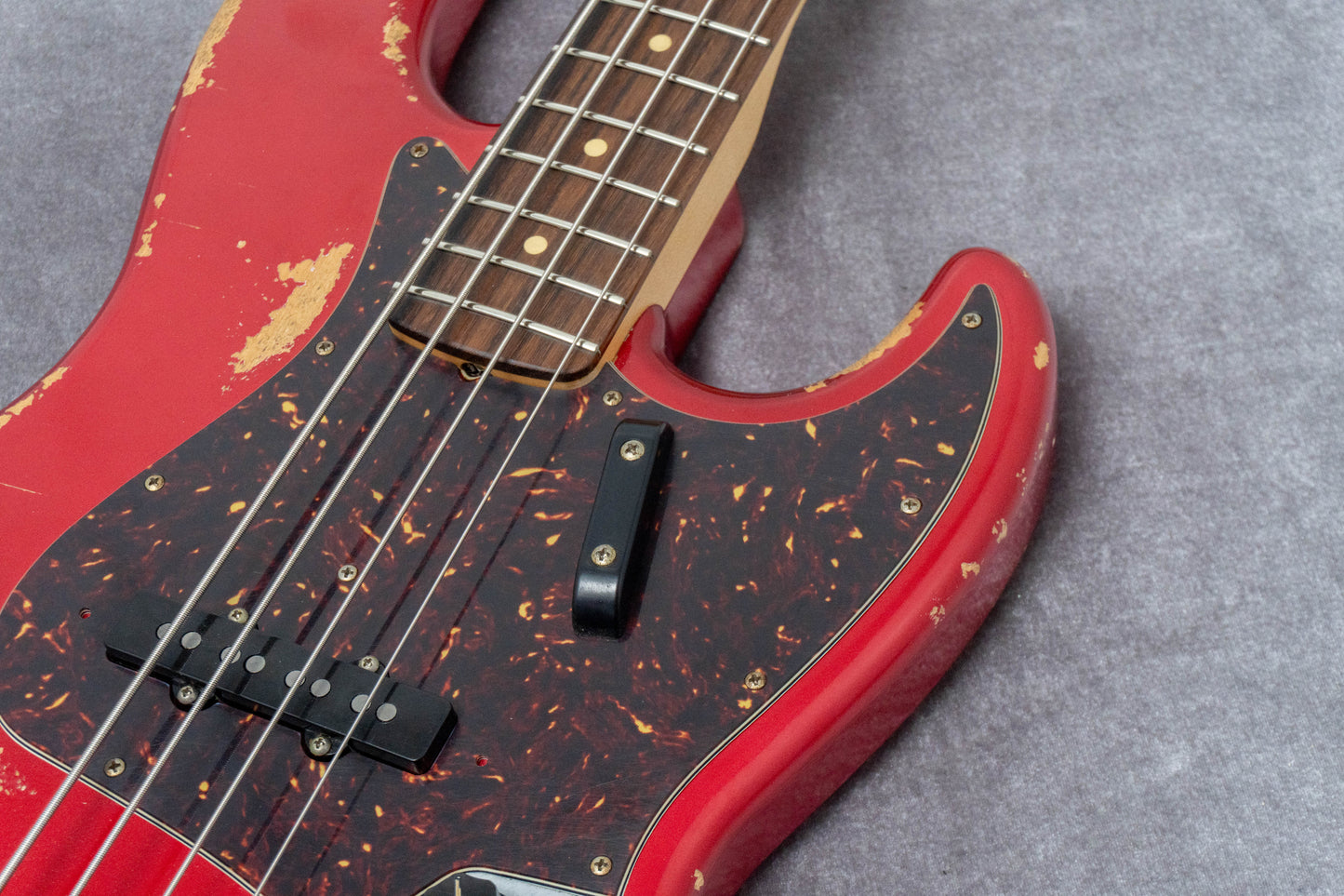 【used】Fullertone Guitars / JAY-BEE60 HeavyRusted CAR 3.96kg #1611945【GIB Hyogo】【PLEK調整済】