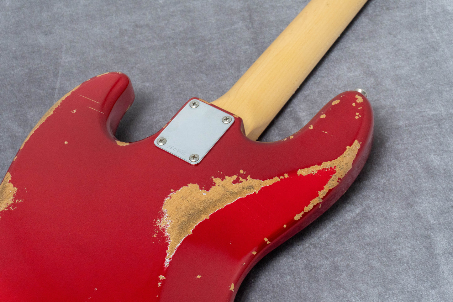 【used】Fullertone Guitars / JAY-BEE60 HeavyRusted CAR 3.96kg #1611945【GIB Hyogo】【PLEK調整済】