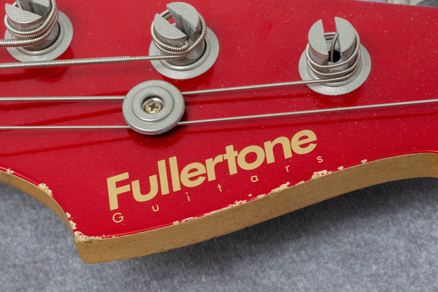 【used】Fullertone Guitars / JAY-BEE60 HeavyRusted CAR 3.96kg #1611945【GIB Hyogo】【PLEK調整済】