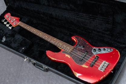 【used】Fullertone Guitars / JAY-BEE60 HeavyRusted CAR 3.96kg #1611945【GIB Hyogo】【PLEK調整済】