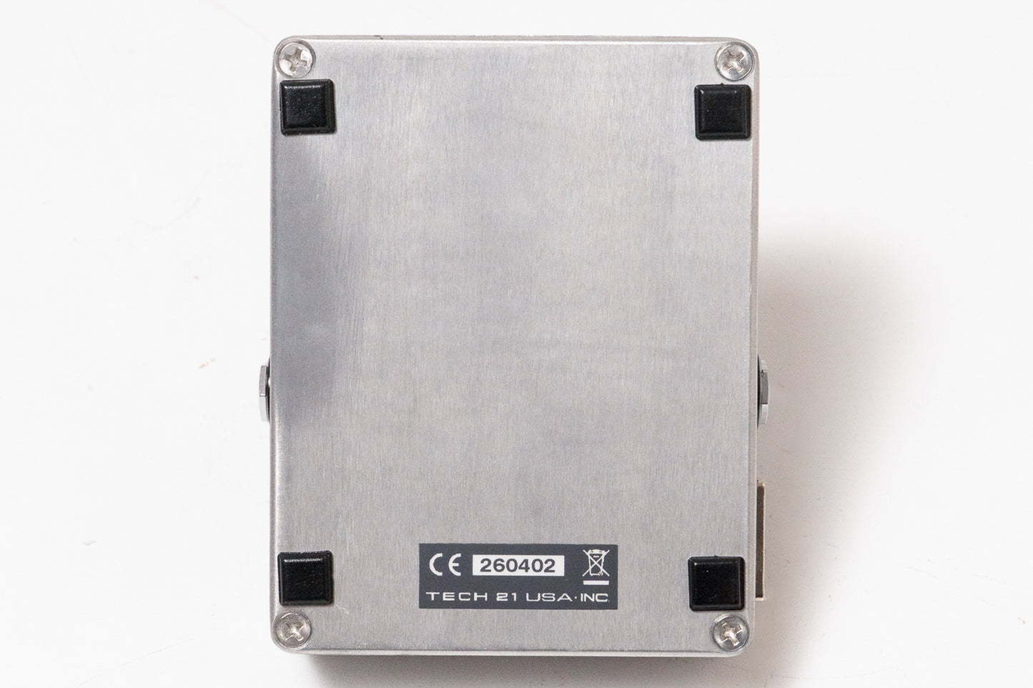 【new】TECH21 / STREET DRIVER 48 #260402 Signed by Frank Bello【GIB Yokohama】