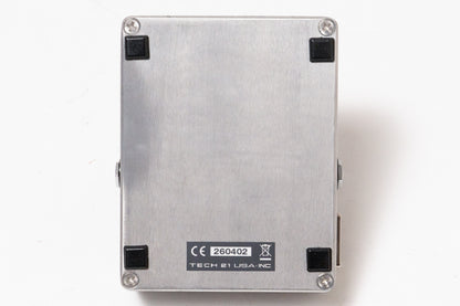 【new】TECH21 / STREET DRIVER 48 #260402 Signed by Frank Bello【GIB Yokohama】