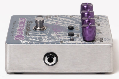 【new】TECH21 / STREET DRIVER 48 #260402 Signed by Frank Bello【GIB Yokohama】