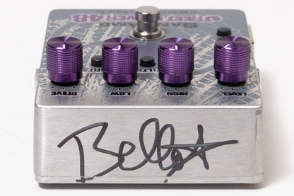【new】TECH21 / STREET DRIVER 48 #260402 Signed by Frank Bello【GIB Yokohama】