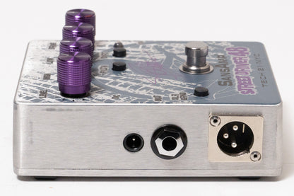 【new】TECH21 / STREET DRIVER 48 #260402 Signed by Frank Bello【GIB Yokohama】