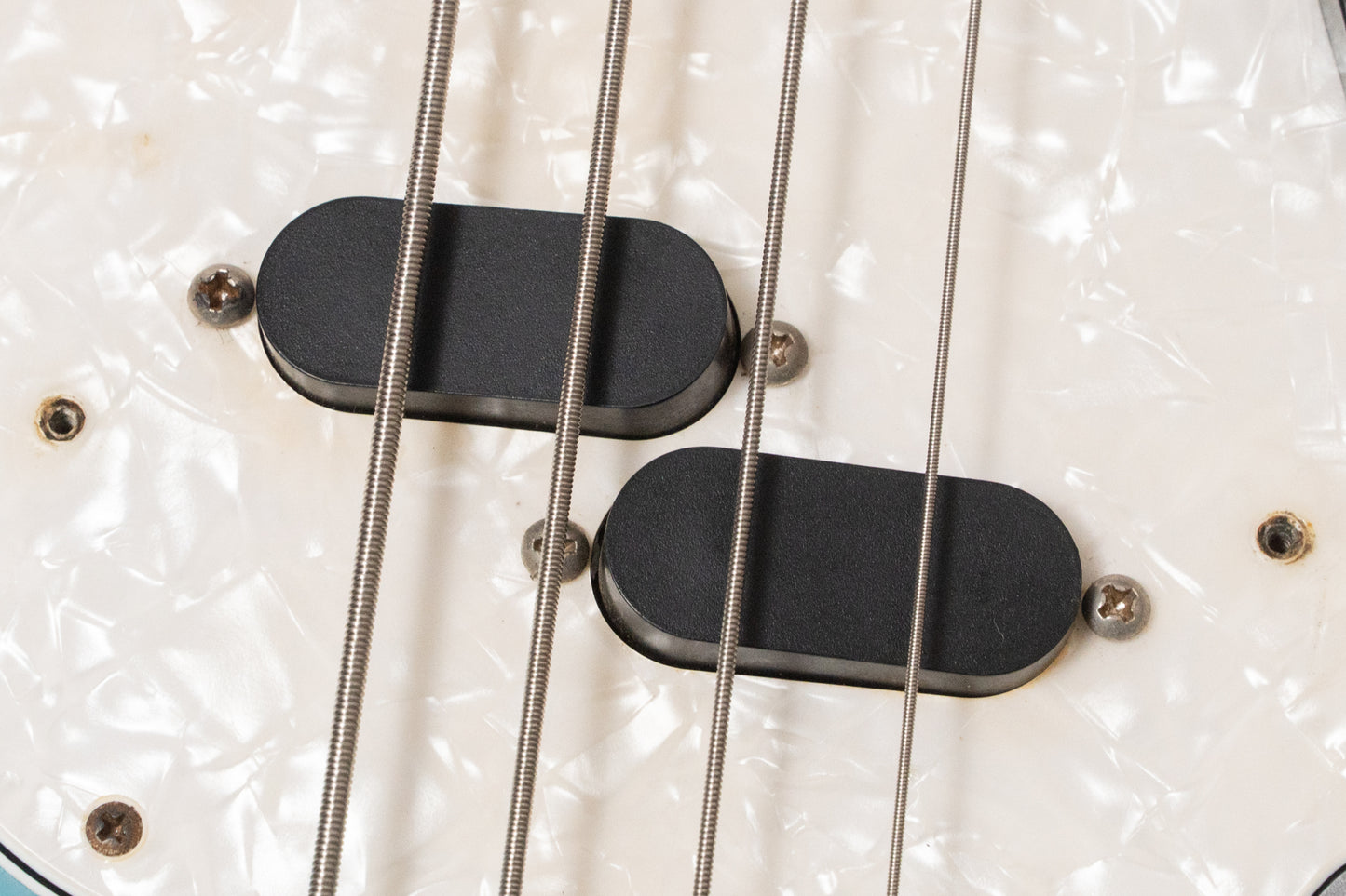 【used】Fender / JMJ Road Worn Mustang Bass Faded Daphne Blue 2021 3.620kg #MX21529611【GIB Yokohama】