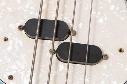 【used】Fender / JMJ Road Worn Mustang Bass Faded Daphne Blue 2021 3.620kg #MX21529611【GIB Yokohama】
