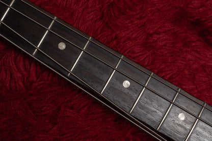 【used】Fender / JMJ Road Worn Mustang Bass Faded Daphne Blue 2021 3.620kg #MX21529611【GIB Yokohama】