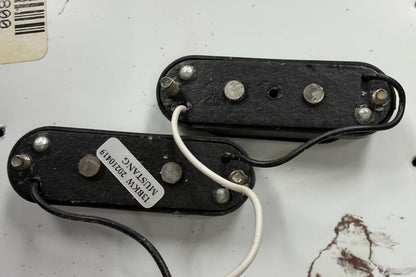 【used】Fender / JMJ Road Worn Mustang Bass Faded Daphne Blue 2021 3.620kg #MX21529611【GIB Yokohama】