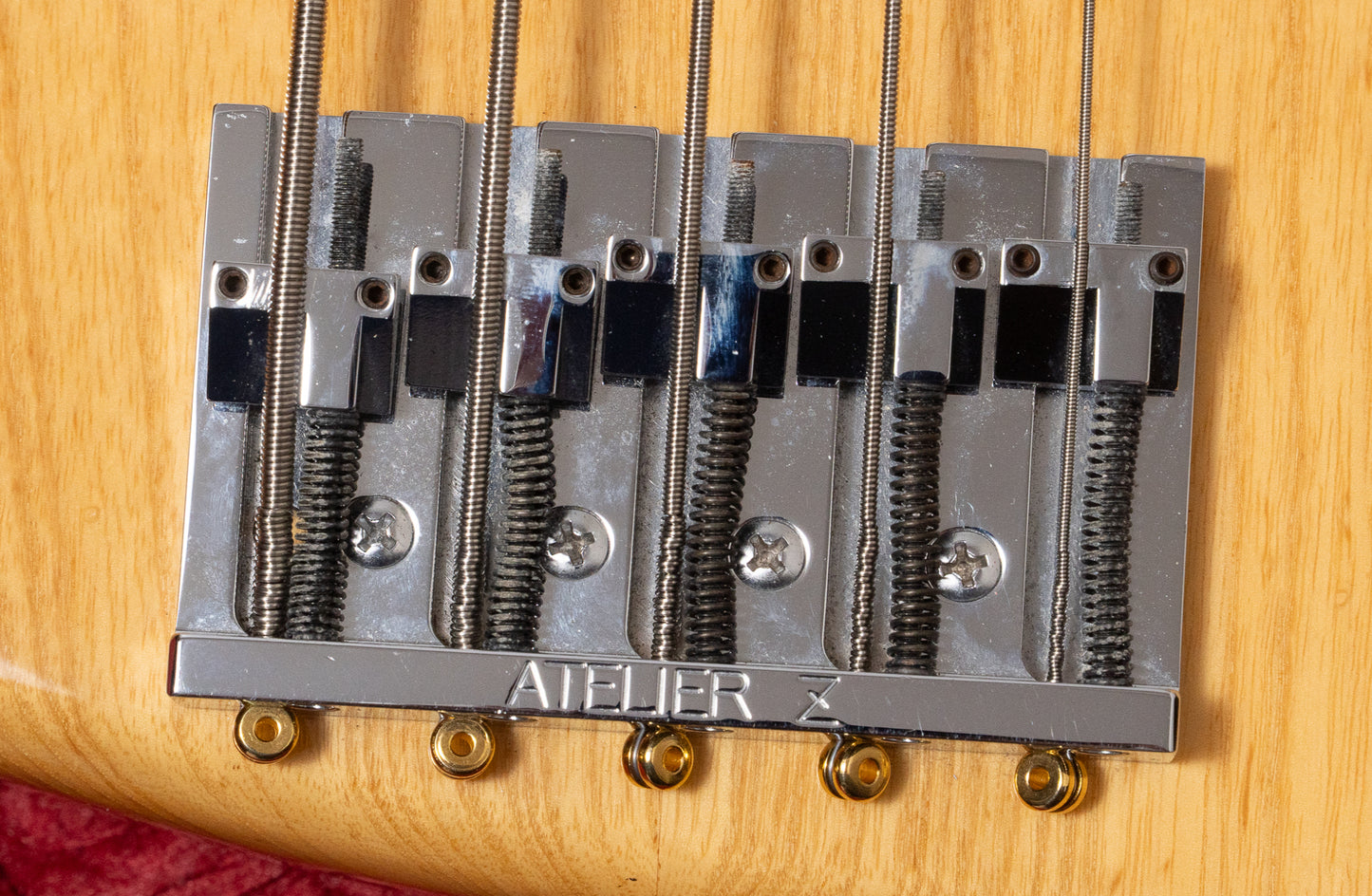 【used】Atelier Z / M265/S NAT 2014 4.885kg #039554【GIB Yokohama】