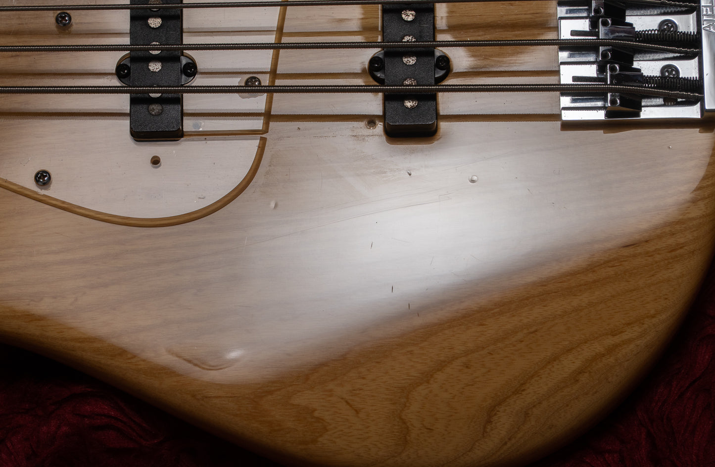 【used】Atelier Z / M265/S NAT 2014 4.885kg #039554【GIB Yokohama】