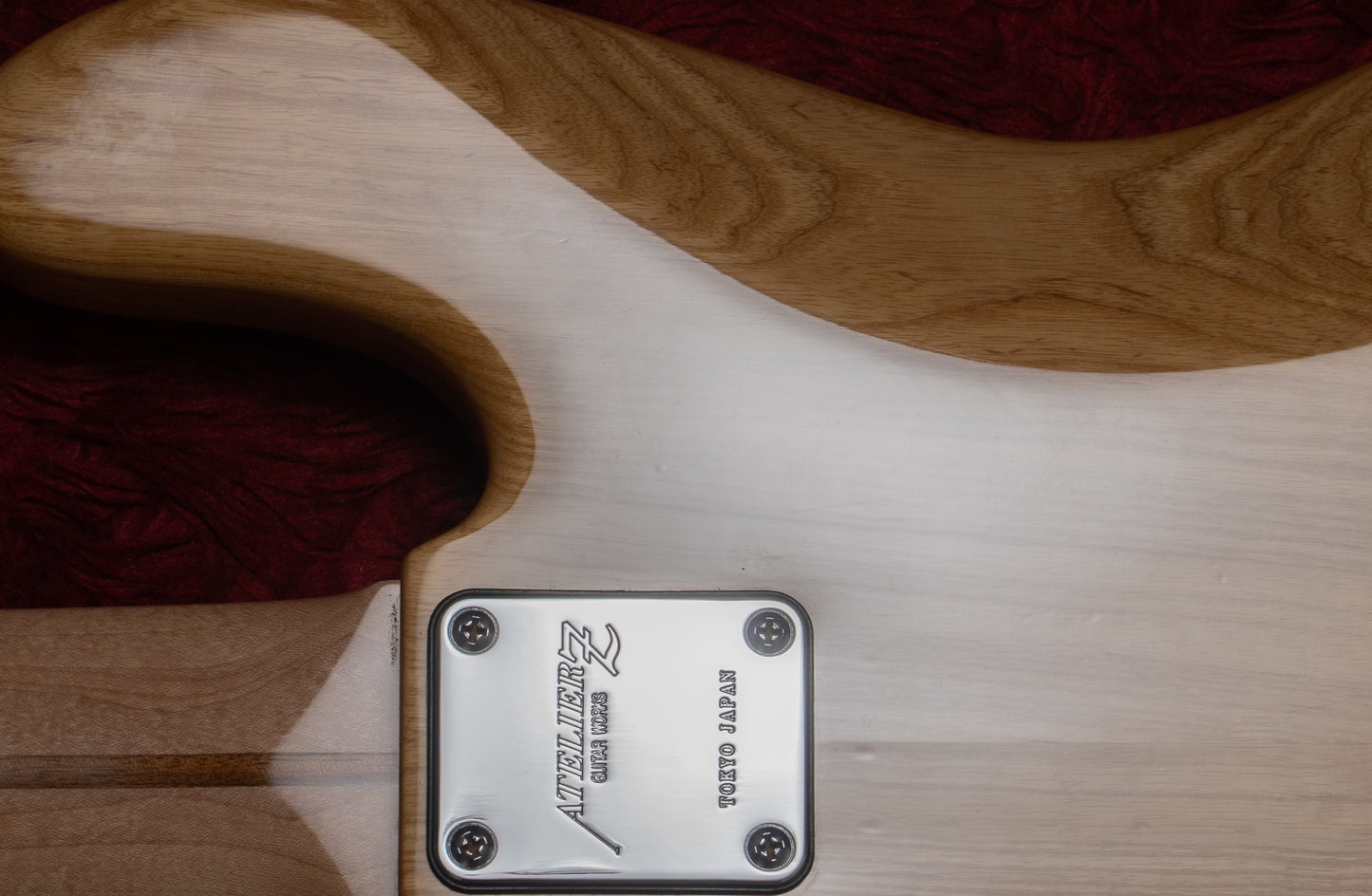 【used】Atelier Z / M265/S NAT 2014 4.885kg #039554【GIB Yokohama】