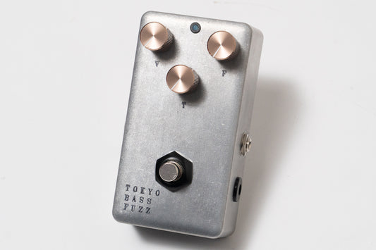 【used】Kgr Harmony / Tokyo Bass Fuzz【GIB Yokohama】