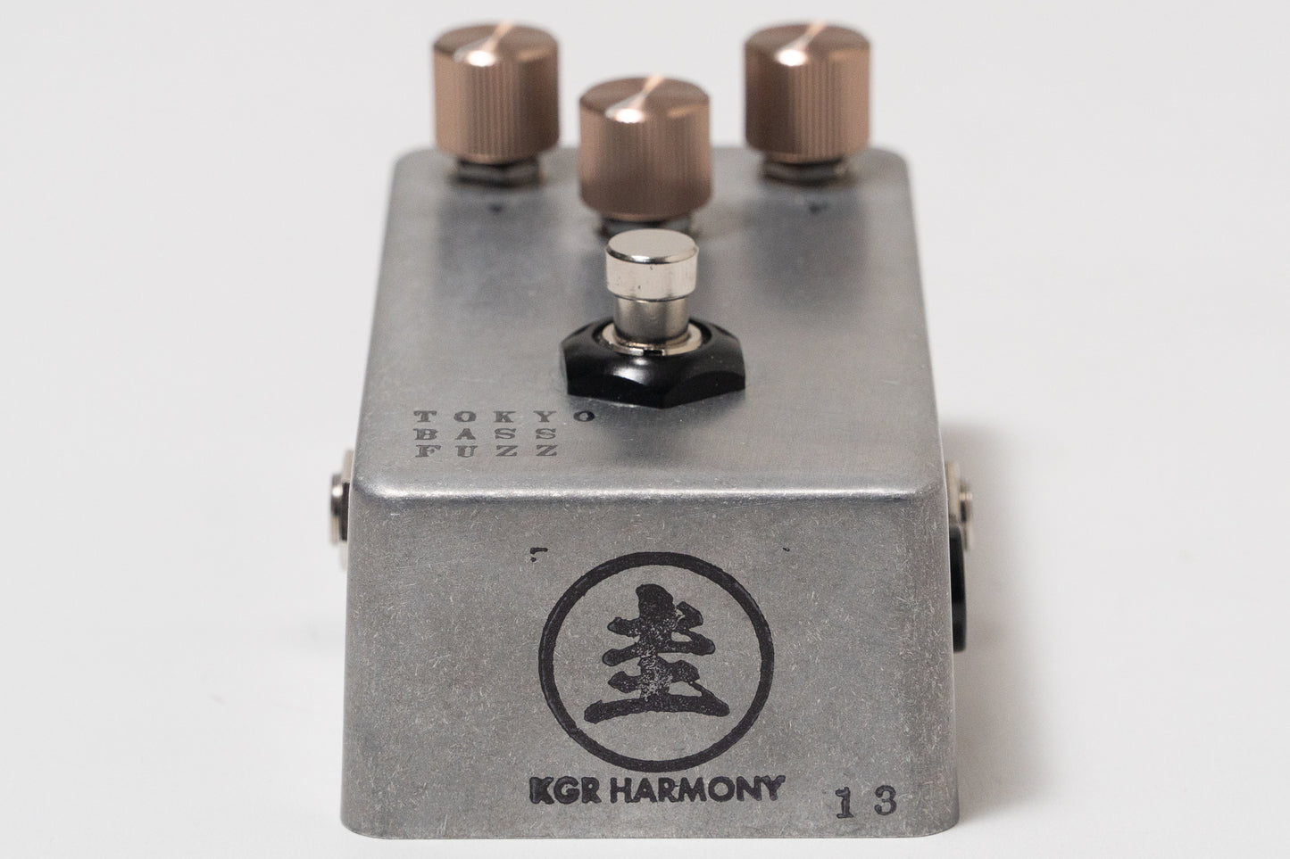 【used】Kgr Harmony / Tokyo Bass Fuzz【GIB Yokohama】