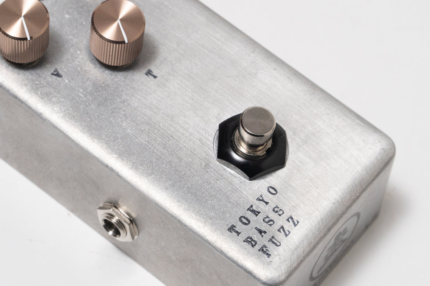 【used】Kgr Harmony / Tokyo Bass Fuzz【GIB Yokohama】