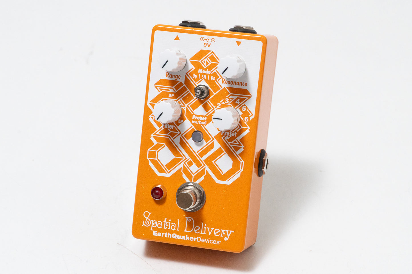【used】EarthQuaker Devices / Spatial Delivery【GIB Yokohama】