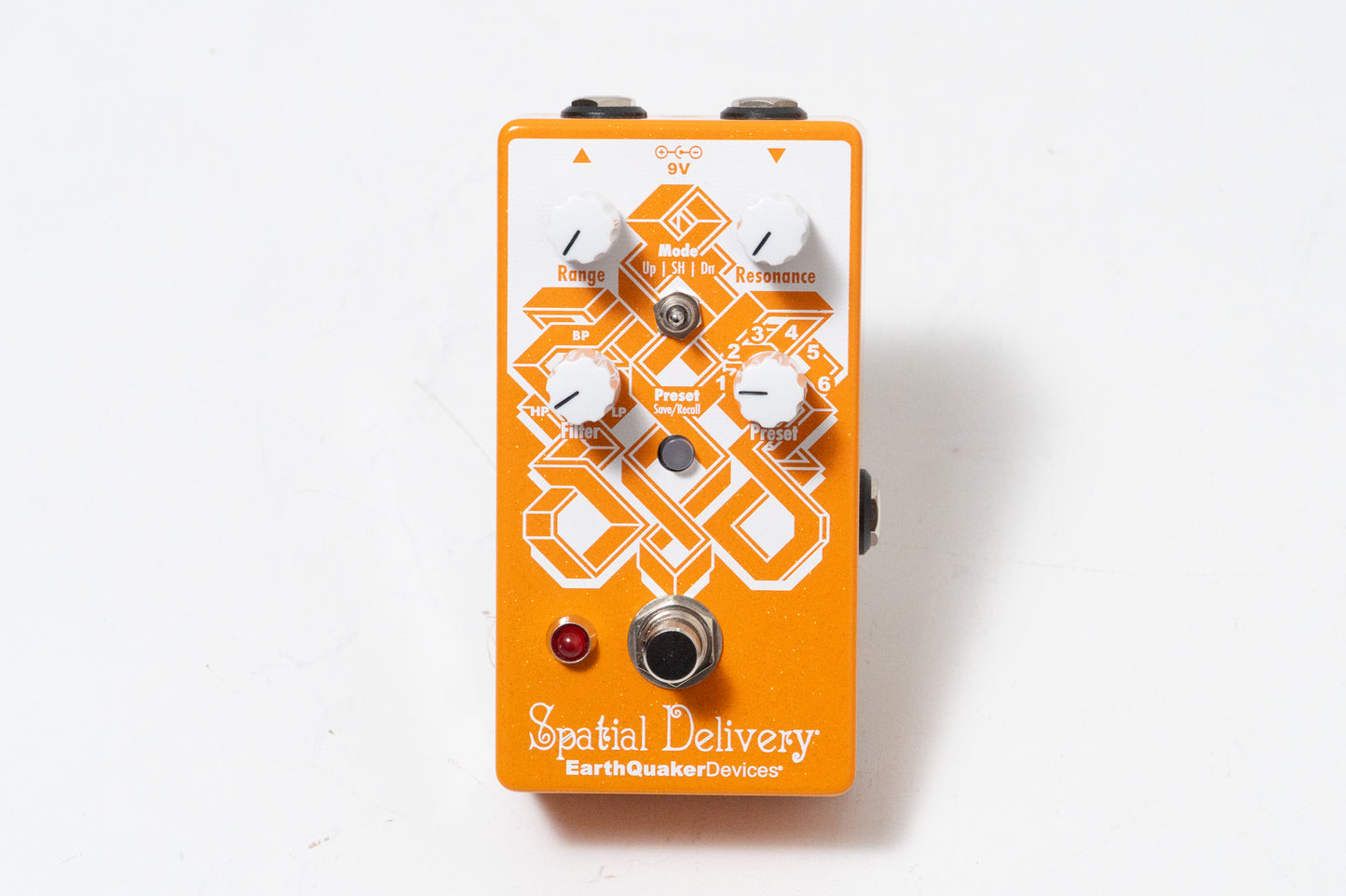 【used】EarthQuaker Devices / Spatial Delivery【GIB Yokohama】