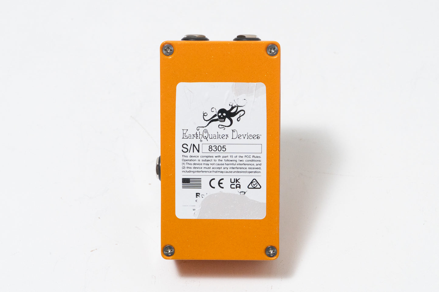【used】EarthQuaker Devices / Spatial Delivery【GIB Yokohama】
