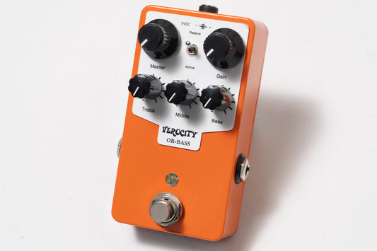 【used】VeroCity Effects Pedals / OR-Bass【GIB Yokohama】