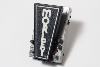 【used】Morley / 20/20 Power Fuzz Wah (MTPFW)【GIB Yokohama】
