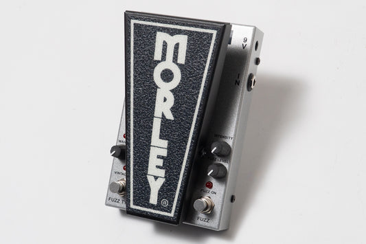 【used】Morley / 20/20 Power Fuzz Wah (MTPFW)【GIB Yokohama】
