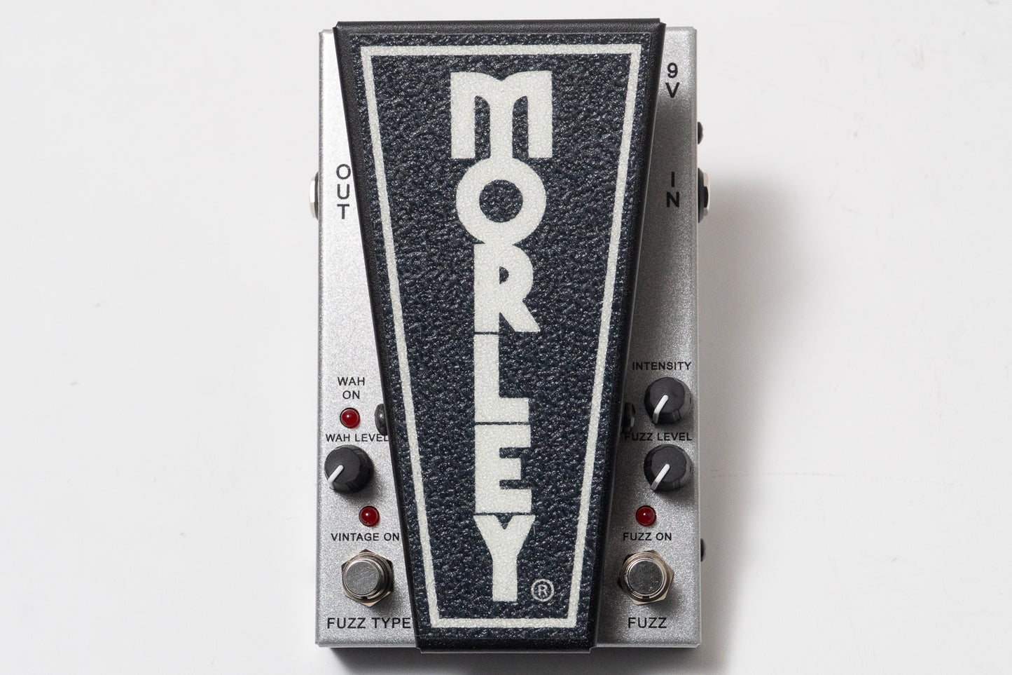 【used】Morley / 20/20 Power Fuzz Wah (MTPFW)【GIB Yokohama】