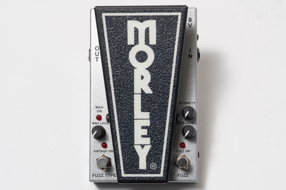 【used】Morley / 20/20 Power Fuzz Wah (MTPFW)【GIB Yokohama】
