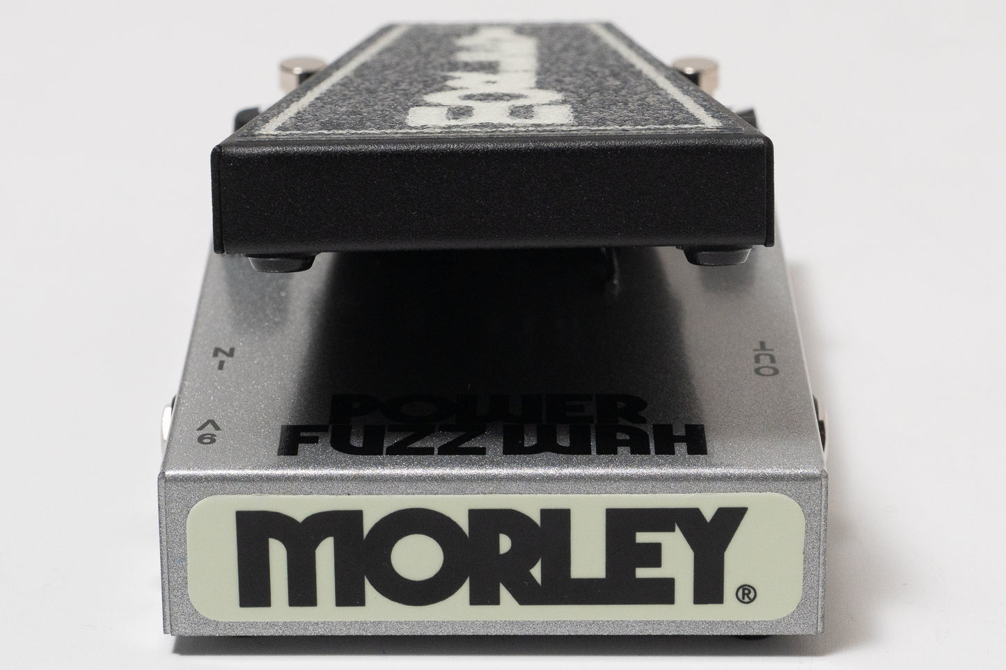 【used】Morley / 20/20 Power Fuzz Wah (MTPFW)【GIB Yokohama】