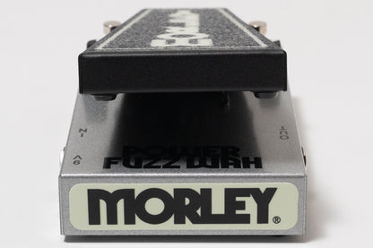 【used】Morley / 20/20 Power Fuzz Wah (MTPFW)【GIB Yokohama】