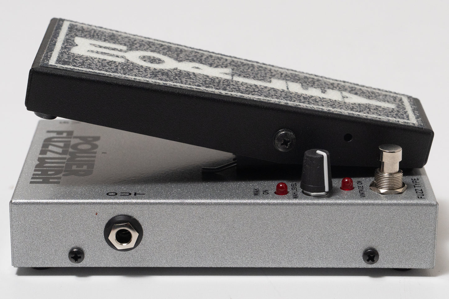 【used】Morley / 20/20 Power Fuzz Wah (MTPFW)【GIB Yokohama】