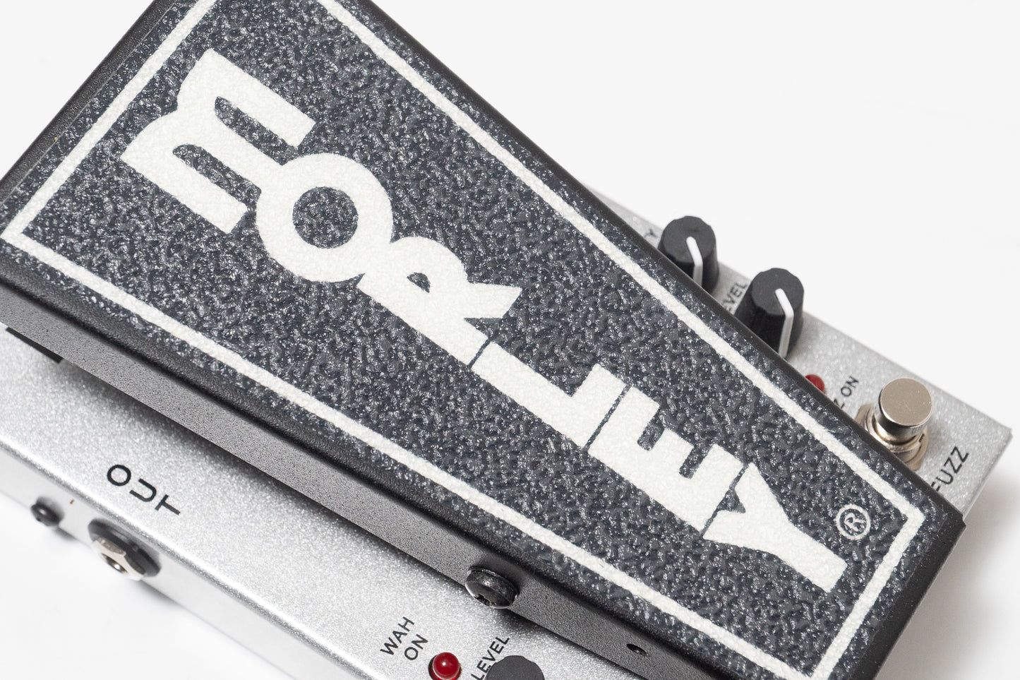 【used】Morley / 20/20 Power Fuzz Wah (MTPFW)【GIB Yokohama】