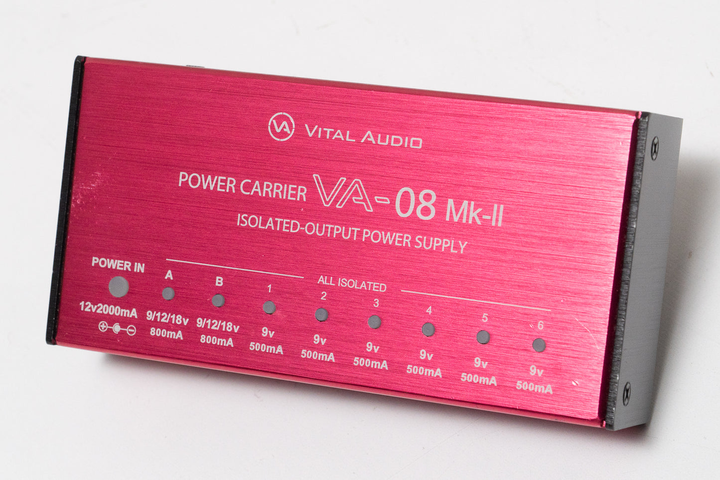 【used】Vital Audio / VA-08 Mk-2【GIB Yokohama】