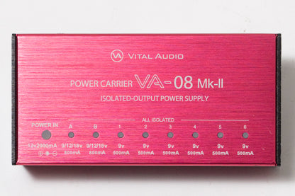 【used】Vital Audio / VA-08 Mk-2【GIB Yokohama】