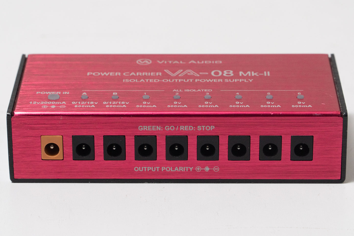 【used】Vital Audio / VA-08 Mk-2【GIB Yokohama】