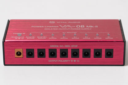 【used】Vital Audio / VA-08 Mk-2【GIB Yokohama】