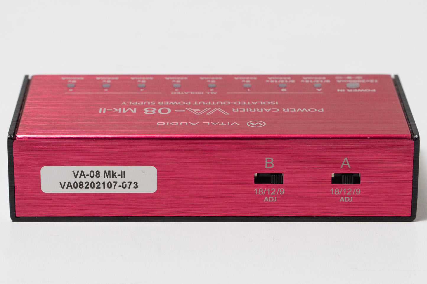 【used】Vital Audio / VA-08 Mk-2【GIB Yokohama】