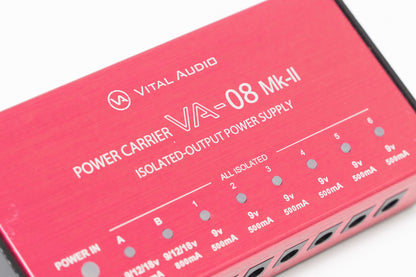 【used】Vital Audio / VA-08 Mk-2【GIB Yokohama】