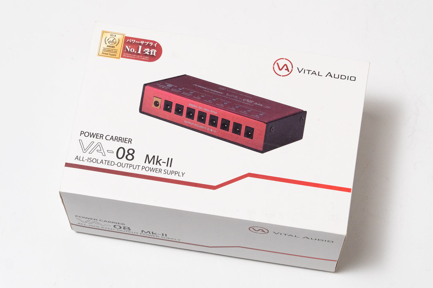 【used】Vital Audio / VA-08 Mk-2【GIB Yokohama】