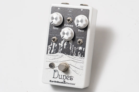 【used】Earthquaker devices / Dunes【GIB Yokohama】
