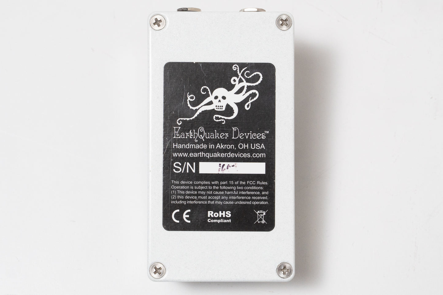 【used】Earthquaker devices / Dunes【GIB Yokohama】