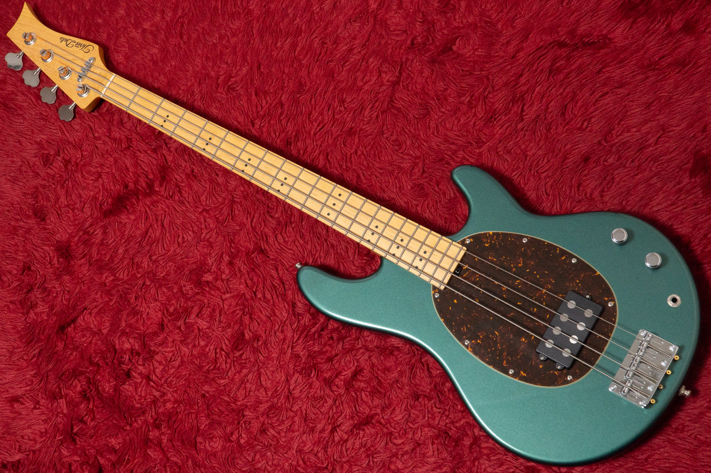 【used】Three Dots / FB BRG/M 3.725kg #T681【GIB Yokohama】