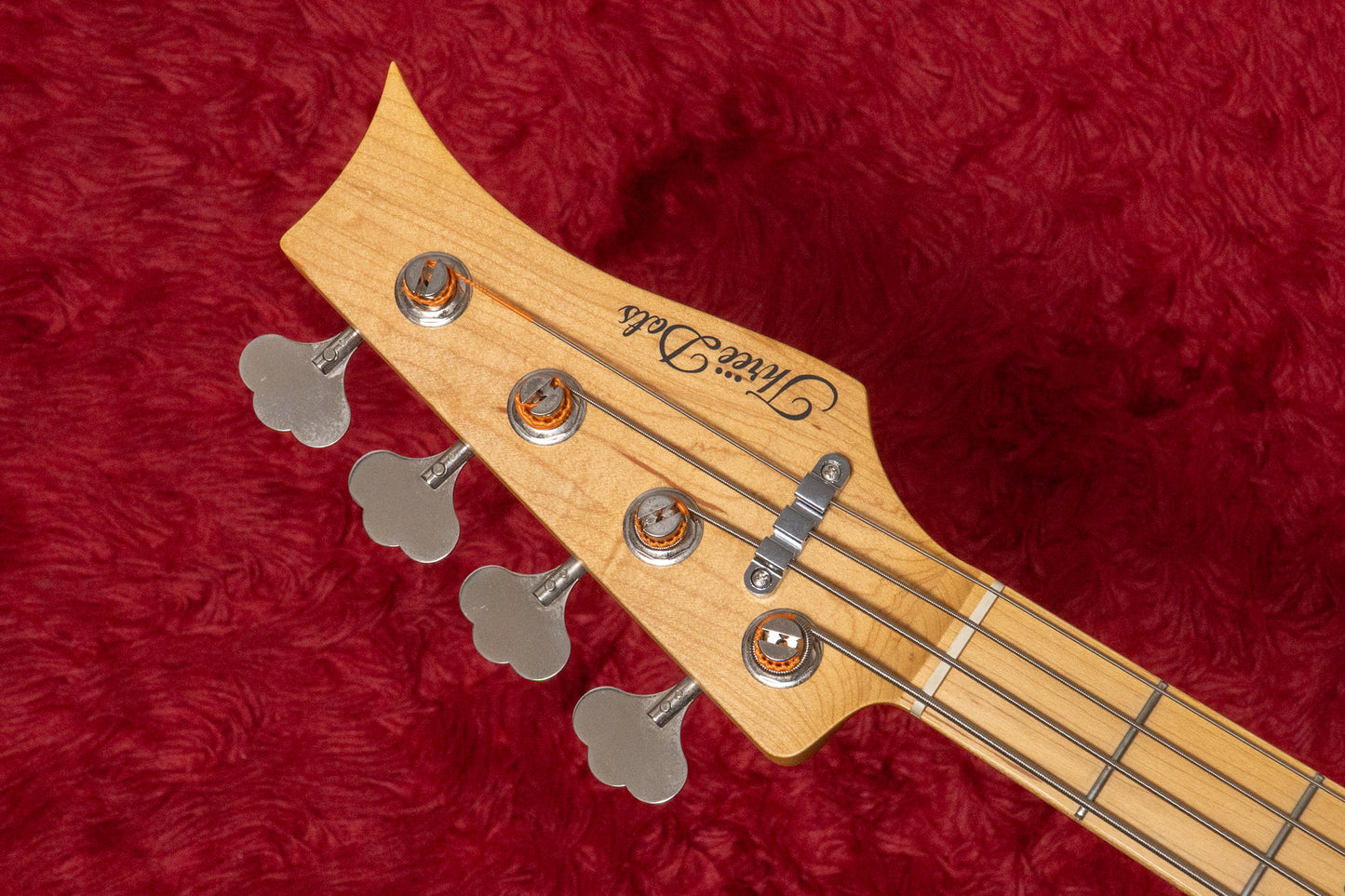 【used】Three Dots / FB BRG/M 3.725kg #T681【GIB Yokohama】